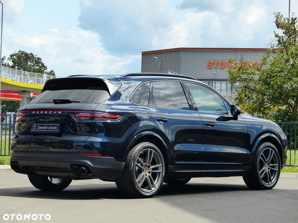 Porsche Cayenne Platinum Edition - 6