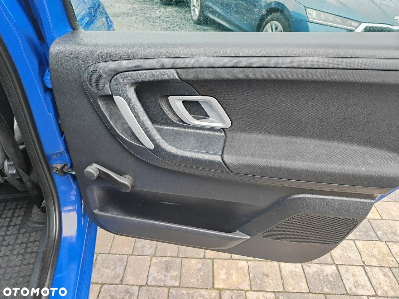 Skoda Roomster 1.6 16V Comfort - 24
