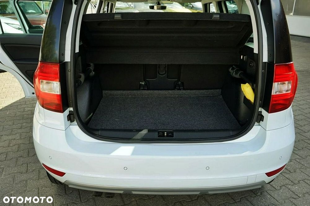 Skoda Yeti - 26