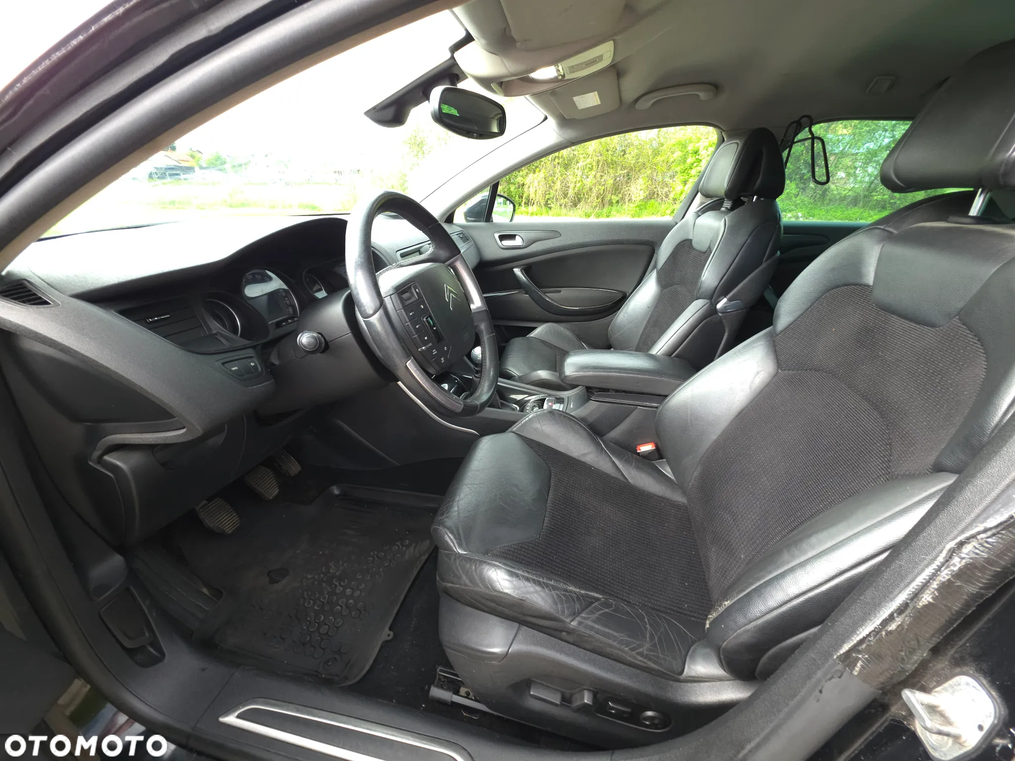 Citroën C5 2.0 HDi Exclusive - 15