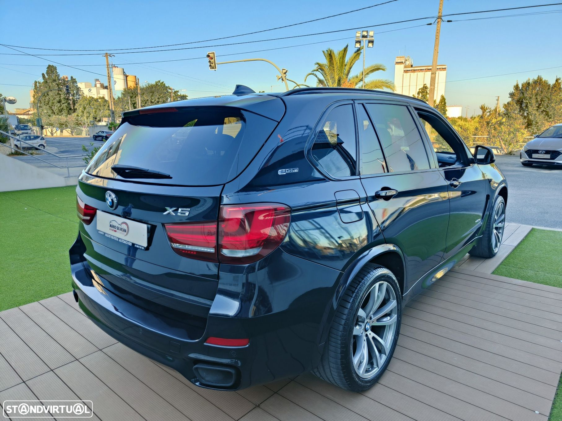 BMW X5 40e xDrive Pack M - 18