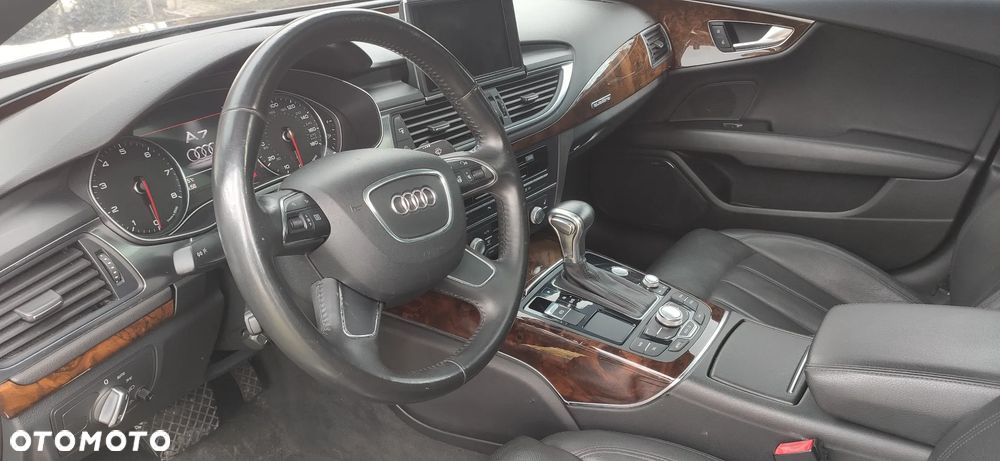 Audi A7 Sportback - 22