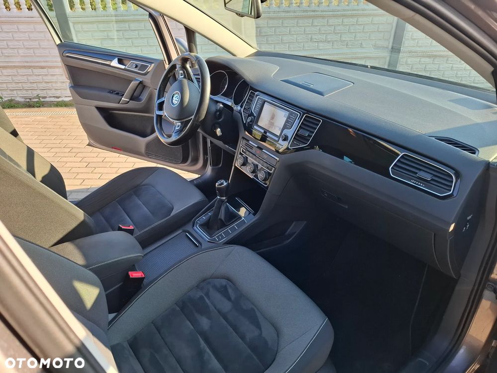 Volkswagen Golf Sportsvan SV 1.4 TSI BMT Highline - 6