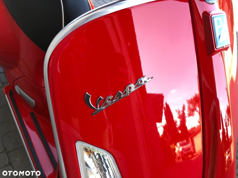 Vespa GTS - 20
