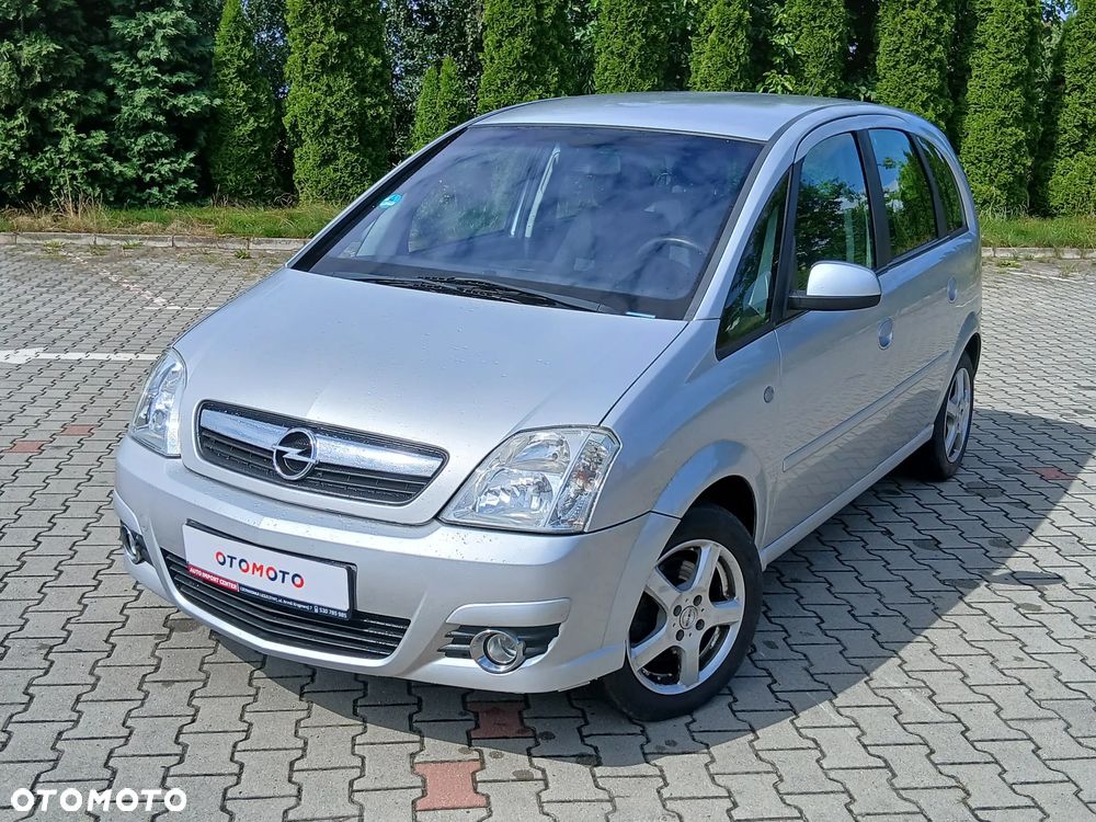Opel Meriva 1.6 16V - 28