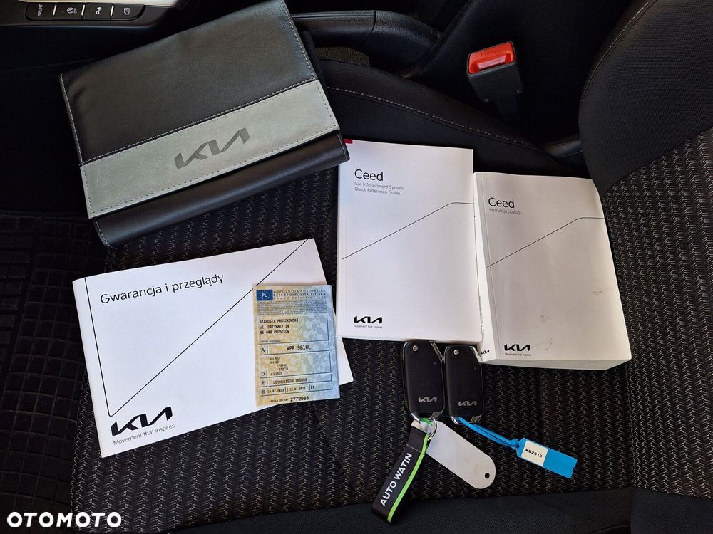 Kia Ceed 1.5 T-GDI M DCT - 19