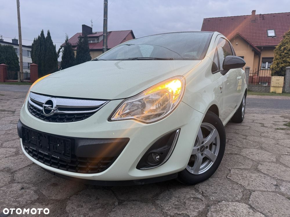 Opel Corsa 1.2 16V EcoFLEX Color Stripes - 1