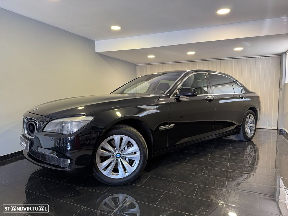 BMW 730 Ld - 37