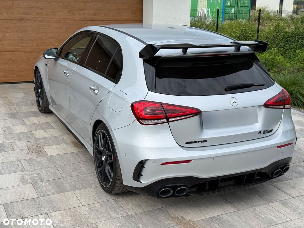 Mercedes-Benz Klasa A 45 S AMG 4-Matic 8G-DCT - 7
