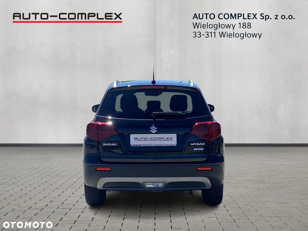 Suzuki Vitara 1.4 Boosterjet SHVS Premium 4WD - 5