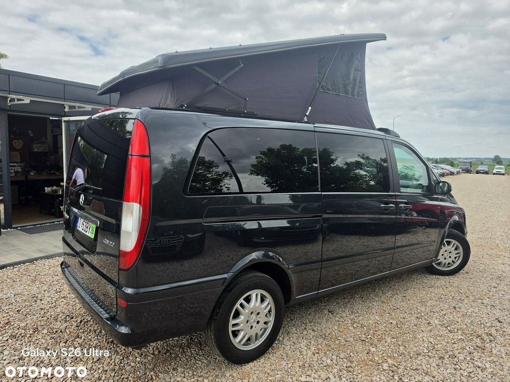 Mercedes-Benz Viano - 14