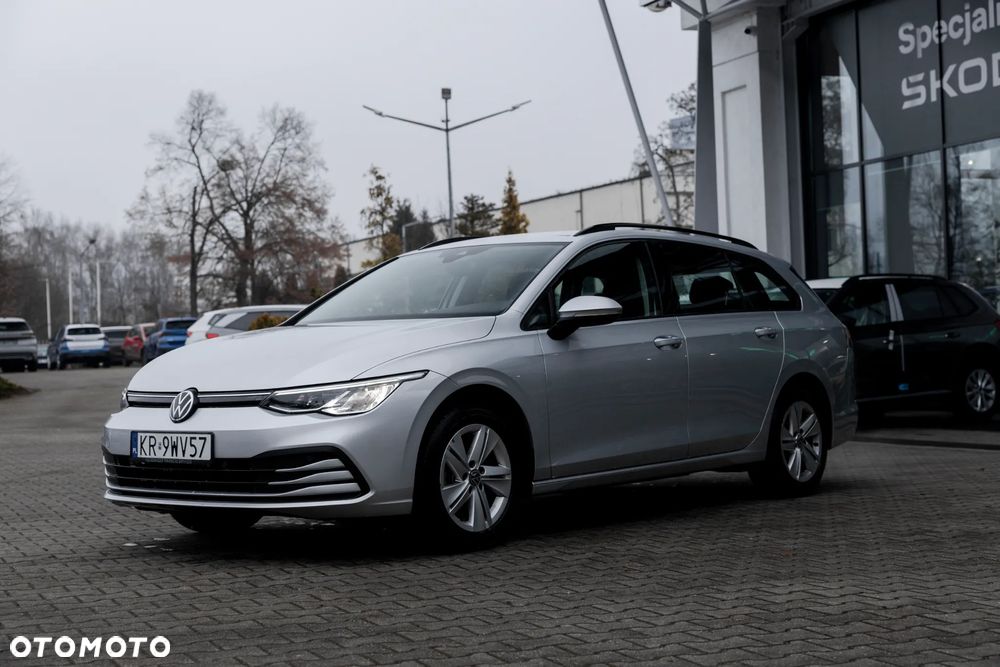 Volkswagen Golf 1.5 TSI EVO Life - 3