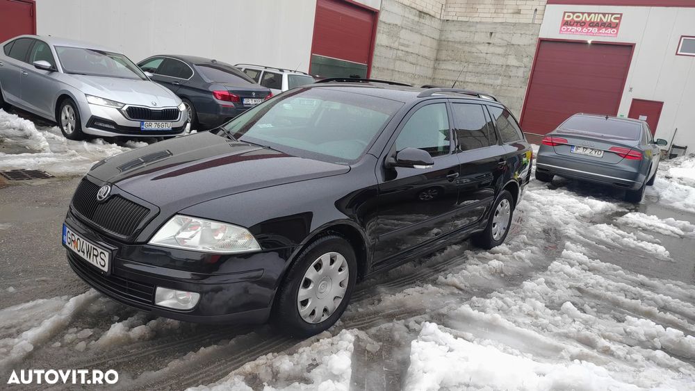 Skoda Octavia 1.9 TDI Business - 3