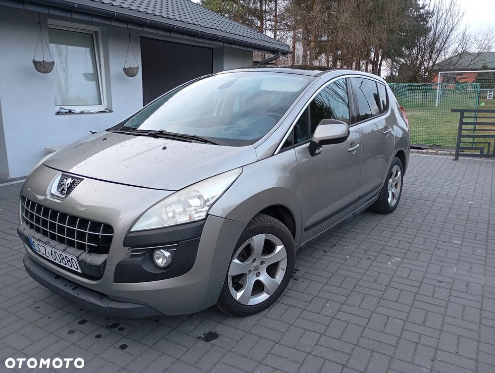 Peugeot 3008 120 VTi Style - 3