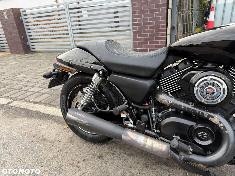 Harley-Davidson Street 750 - 21