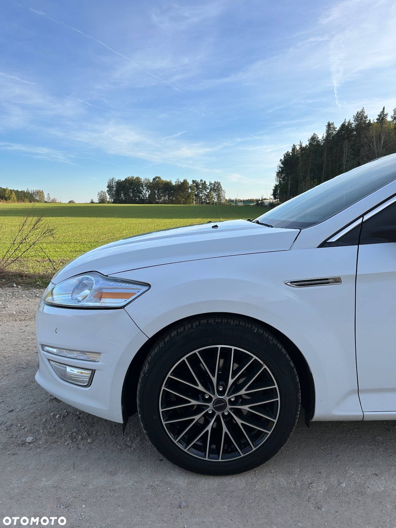 Ford Mondeo - 7