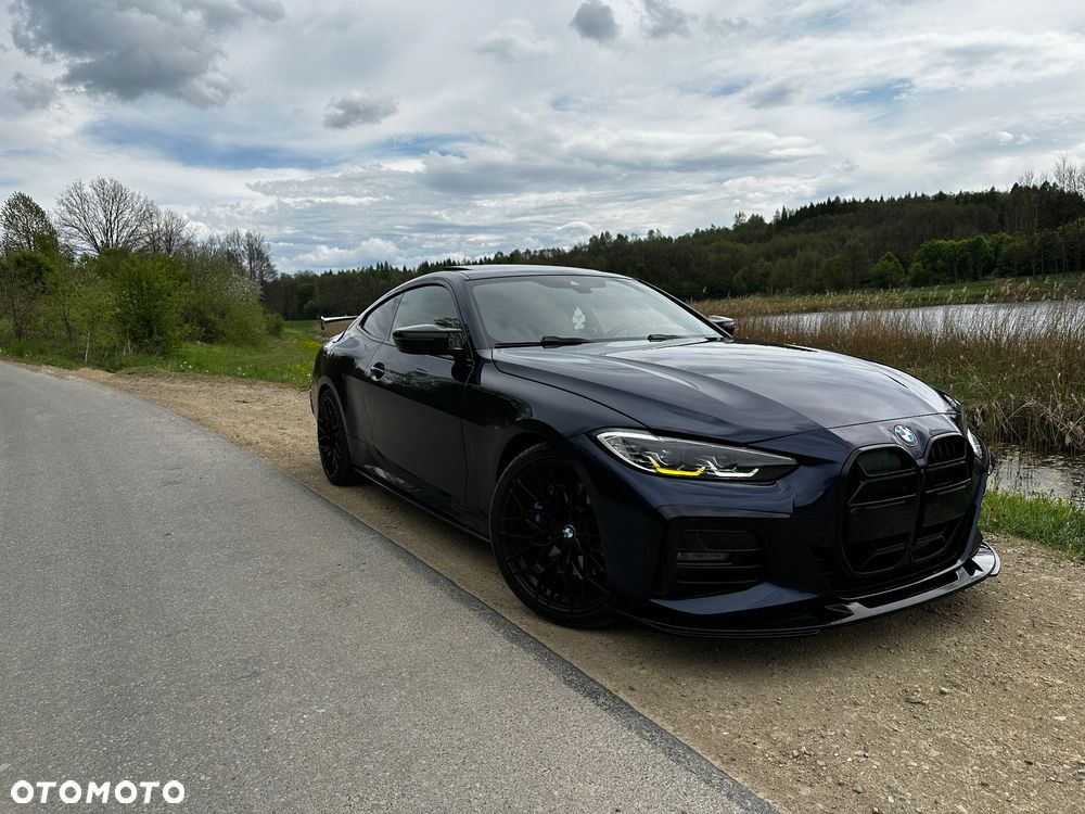 BMW Seria 4 430i xDrive M Sport - 2