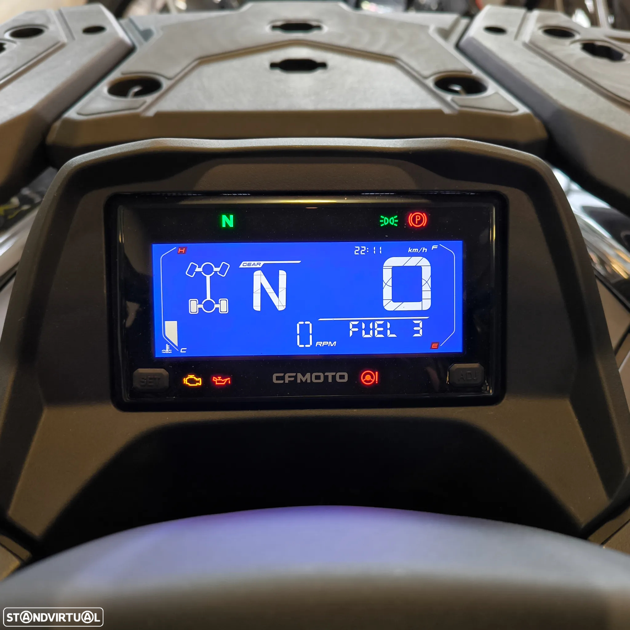 CF Moto C Force CFORCE 520L EPS - 7