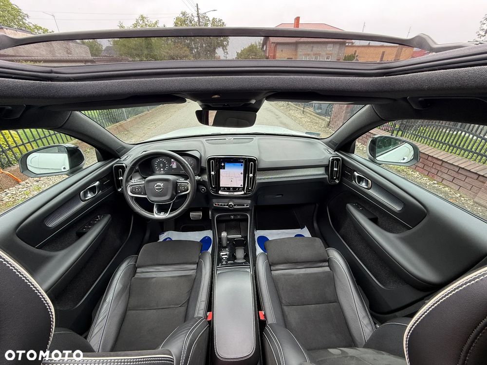 Volvo XC 40 T5 AWD R-Design - 7