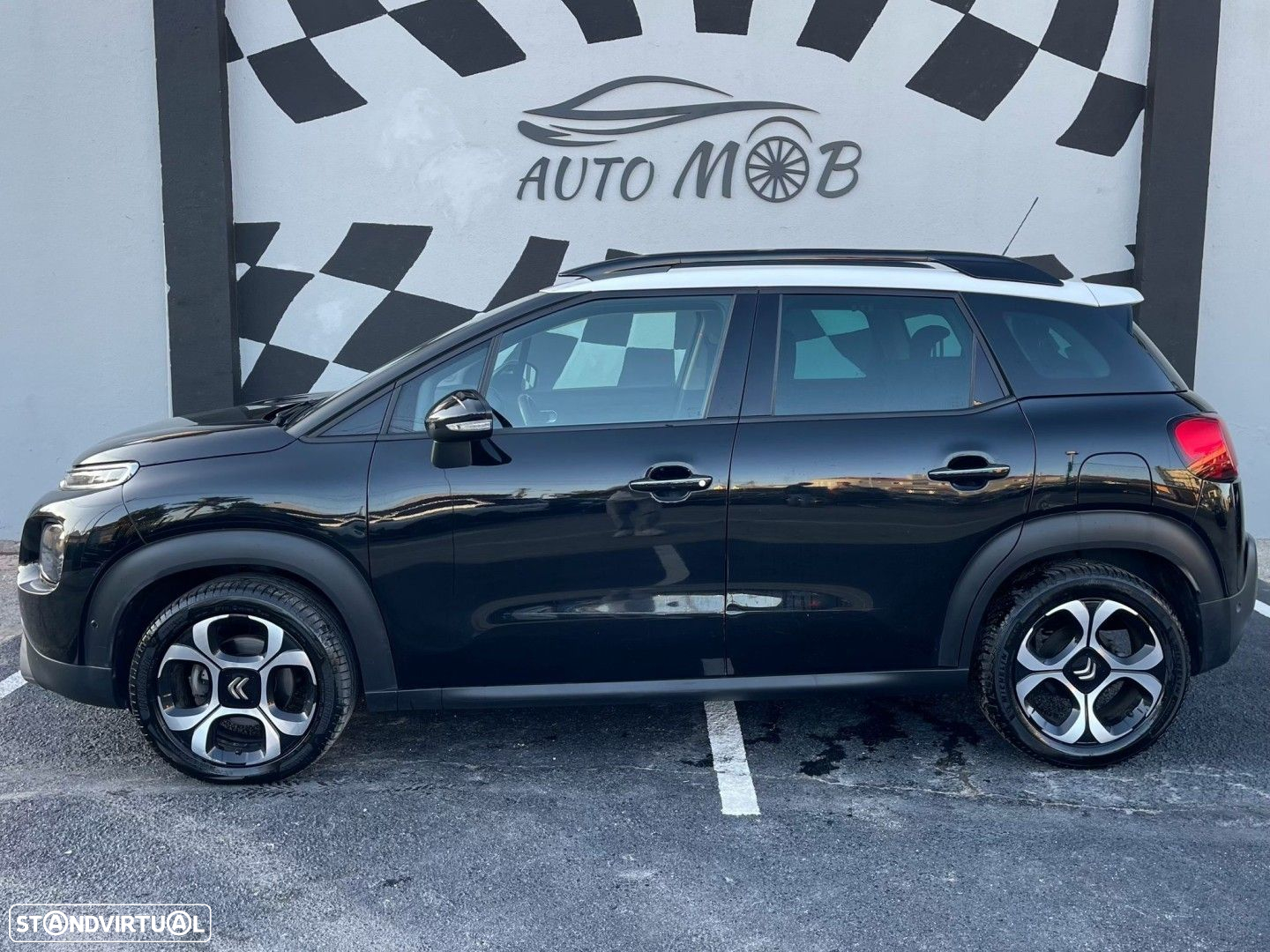 Citroën C3 Aircross PureTech 110 Stop & Start EAT6 Shine - 6