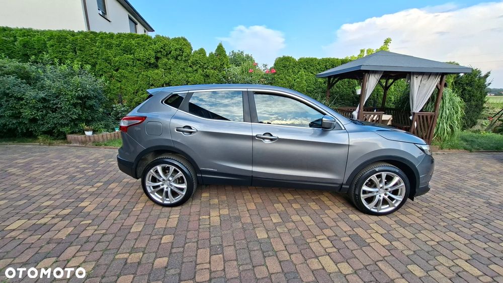 Nissan Qashqai 1.6 DCi ALL-MODE 4x4i ACENTA - 7