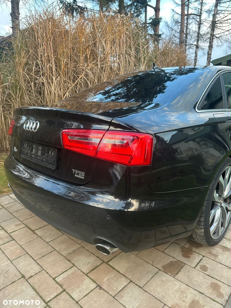 Audi A6 Limousine 3.0 TFSI quattro S tronic - 8
