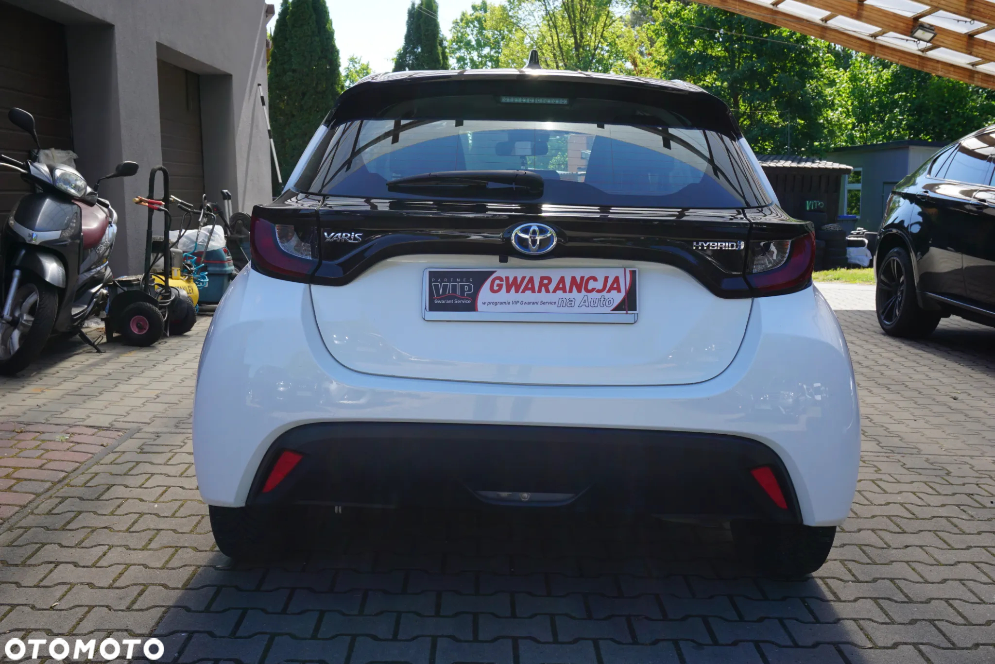 Toyota Yaris Hybrid 1.5 Style - 4