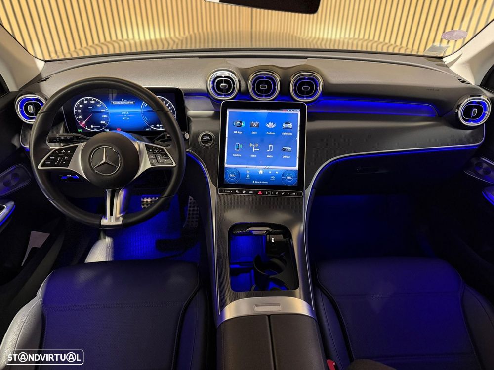 Mercedes-Benz GLC 300 e 4Matic - 8