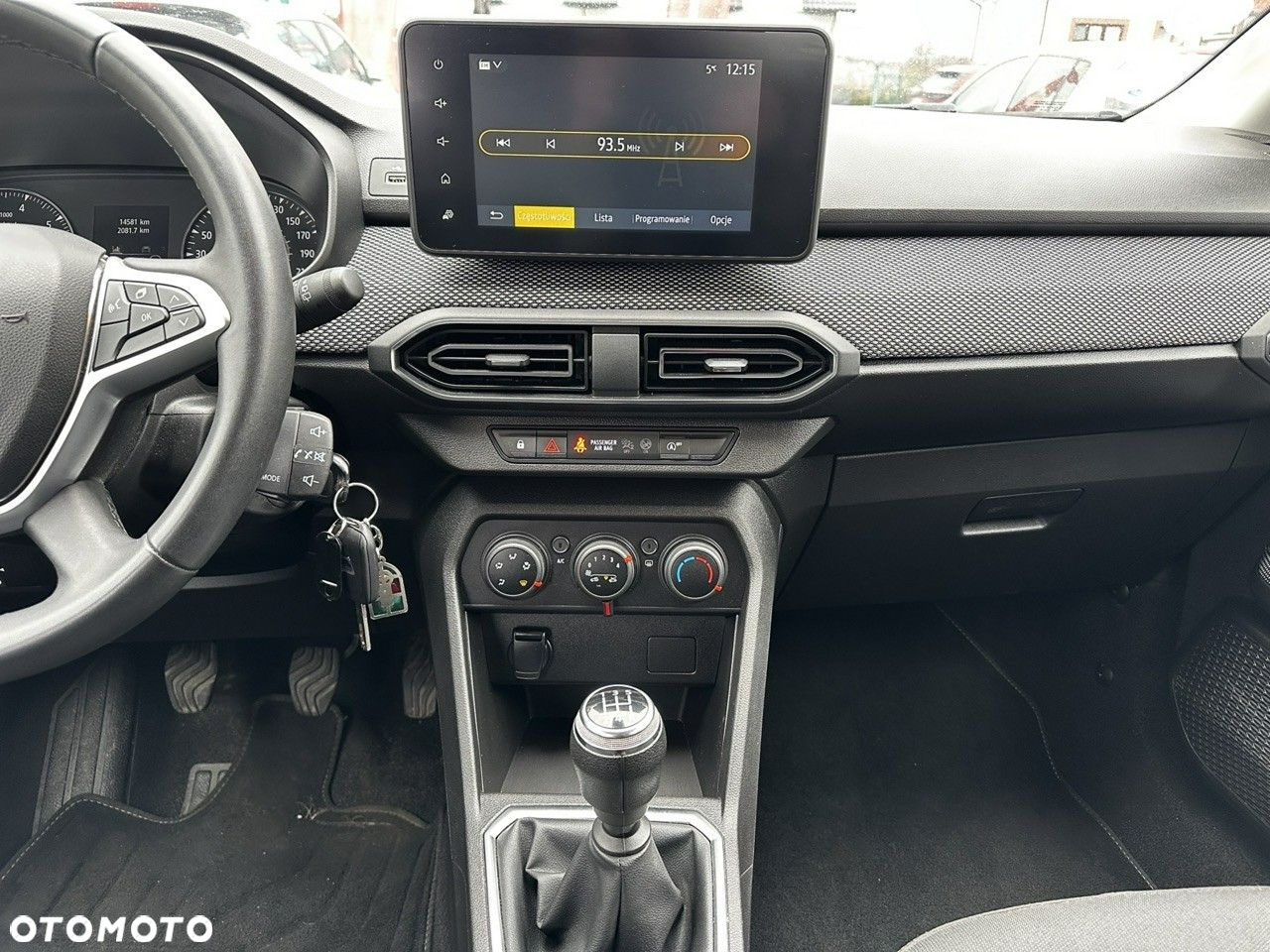 Dacia Sandero SCe 65 Access - 17