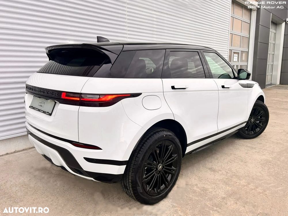 Land Rover Range Rover Evoque 2.0 D200 R-Dynamic MHEV SE - 6