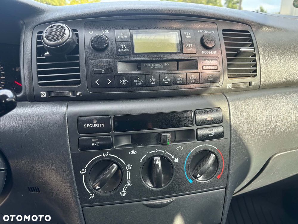 Toyota Corolla 1.4 - 16