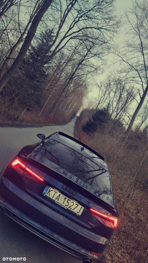 Audi A5 Sportback 2.0 TFSI quattro S tronic sport - 13