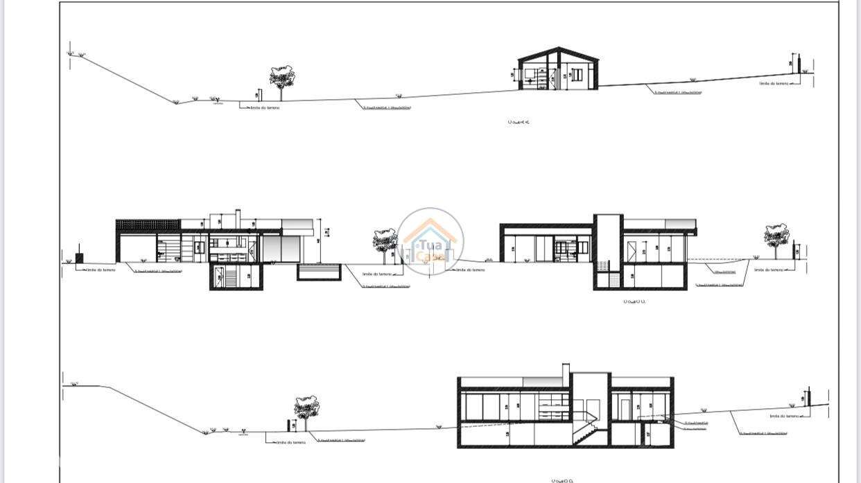 Terreno Urbano com projeto de moradia aprovado . - Grande imagem: 2/16