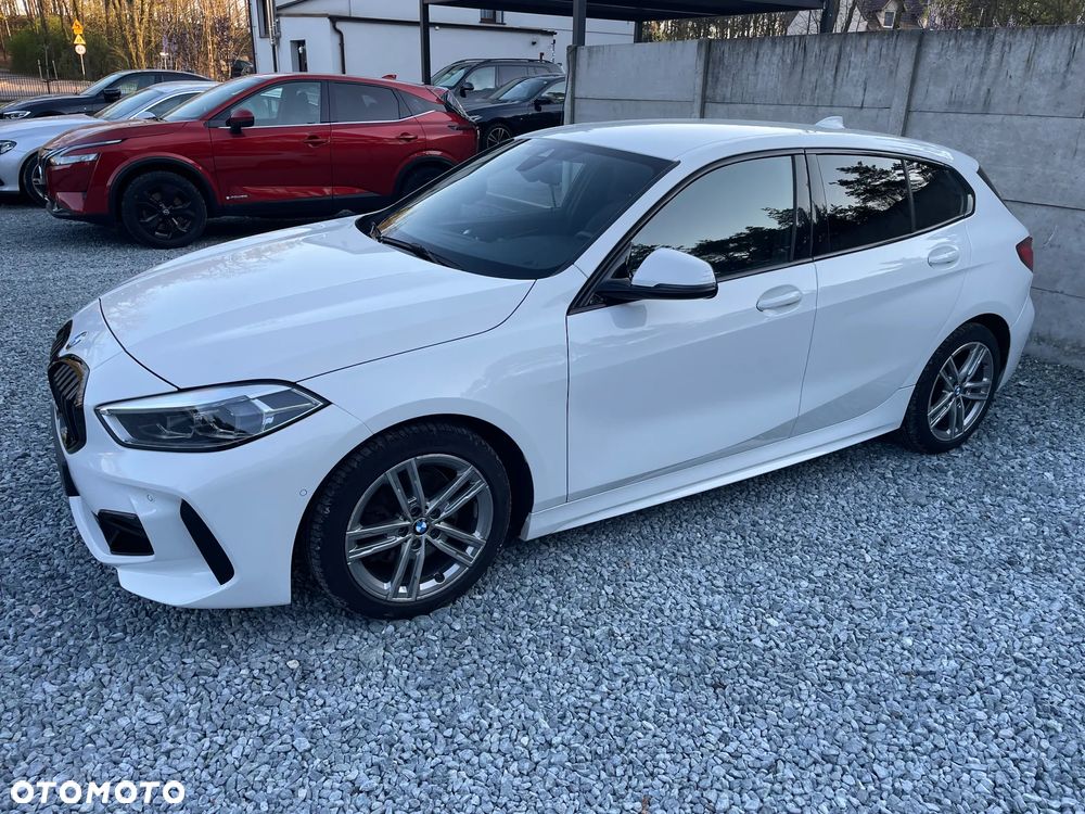 BMW Seria 1 118d Edition M Sport Shadow - 3