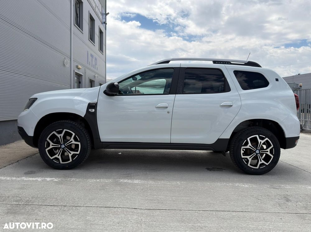 Dacia Duster Blue dCi 115 4WD Prestige - 41