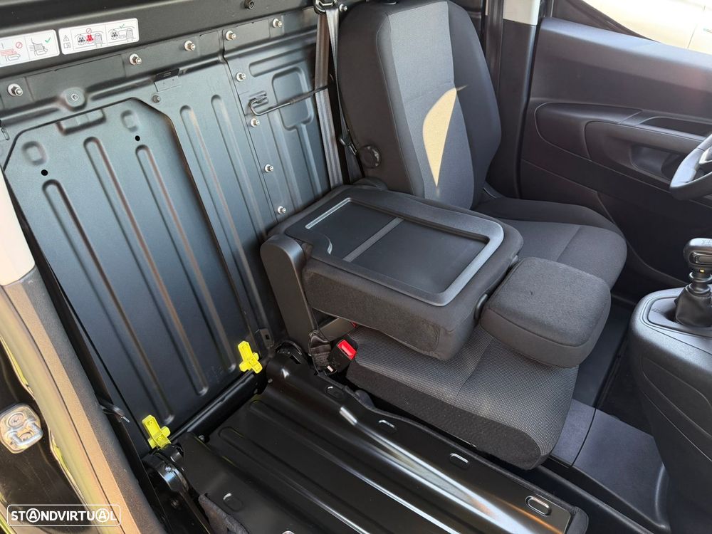 Peugeot Partner 1.5 BlueHDi Premium Standard - 18