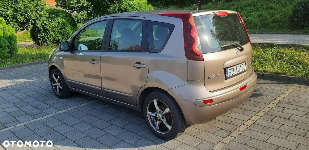 Nissan Note 1.4 Acenta - 6