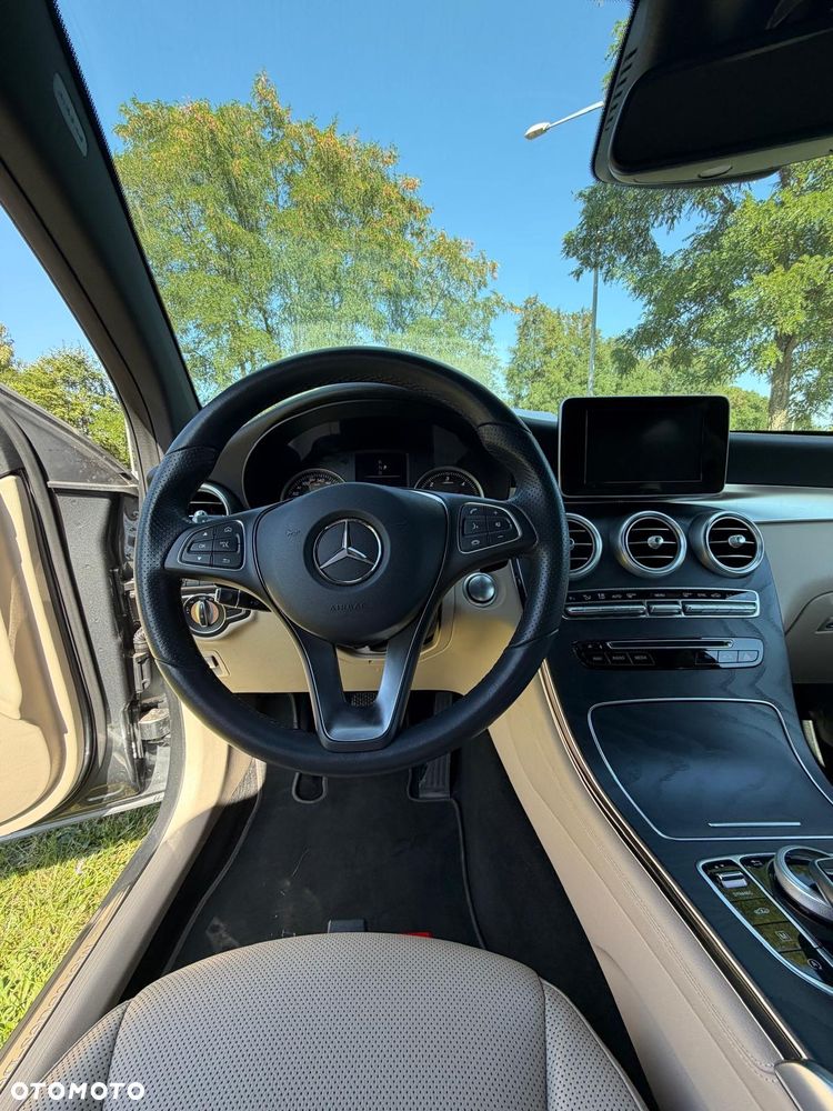 Mercedes-Benz GLC - 6