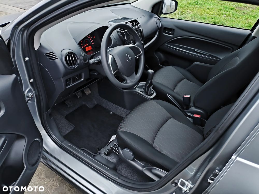 Mitsubishi Space Star 1.2 - 9