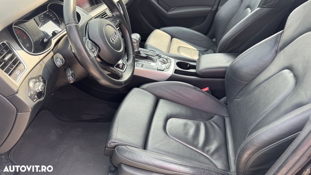 Audi A4 Allroad quattro 2.0 TDI DPF S tronic - 6