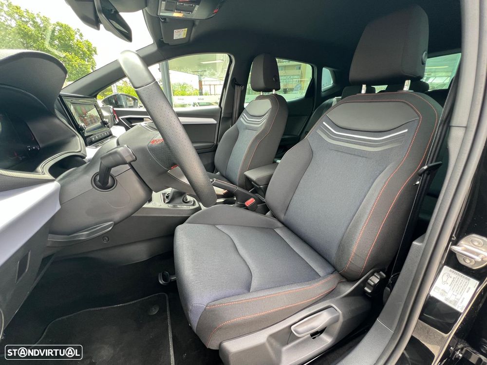 SEAT Ibiza 1.0 TSI FR - 7