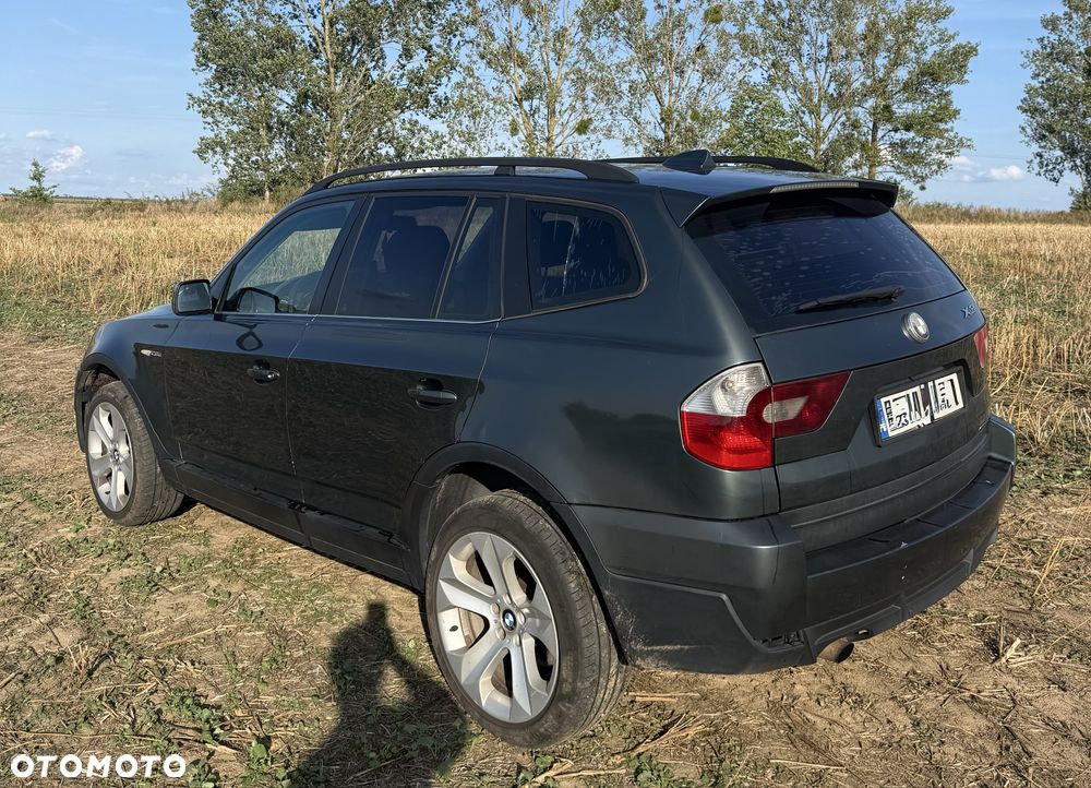 BMW X3 - 4