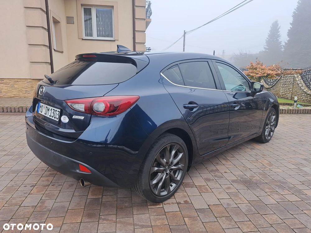 Mazda 3 SKYACTIV-G 120 NAKAMA - 18