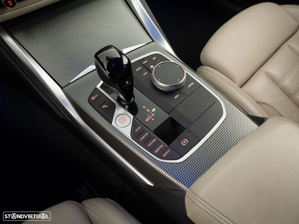 BMW 420 Gran Coupé d Pack Desportivo M Pro Auto - 24