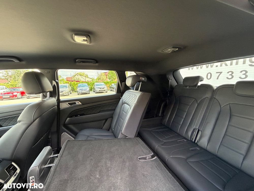 SsangYong REXTON 2.2 e-XDi 220 4WDAut. Crystal - 24