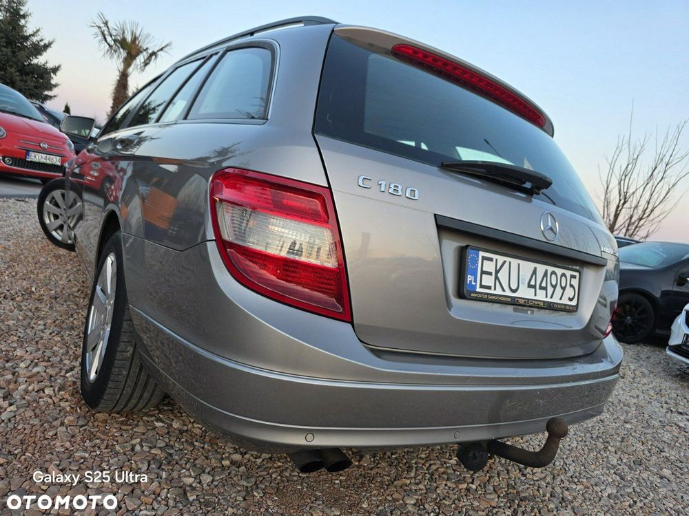 Mercedes-Benz Klasa C - 13