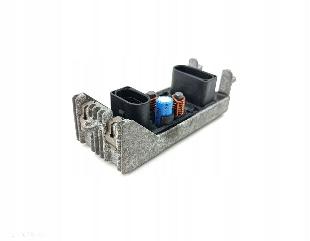 REZYSTOR OPORNIK DMUCHAWY AUDI A8 D3 4E0820521B - 4