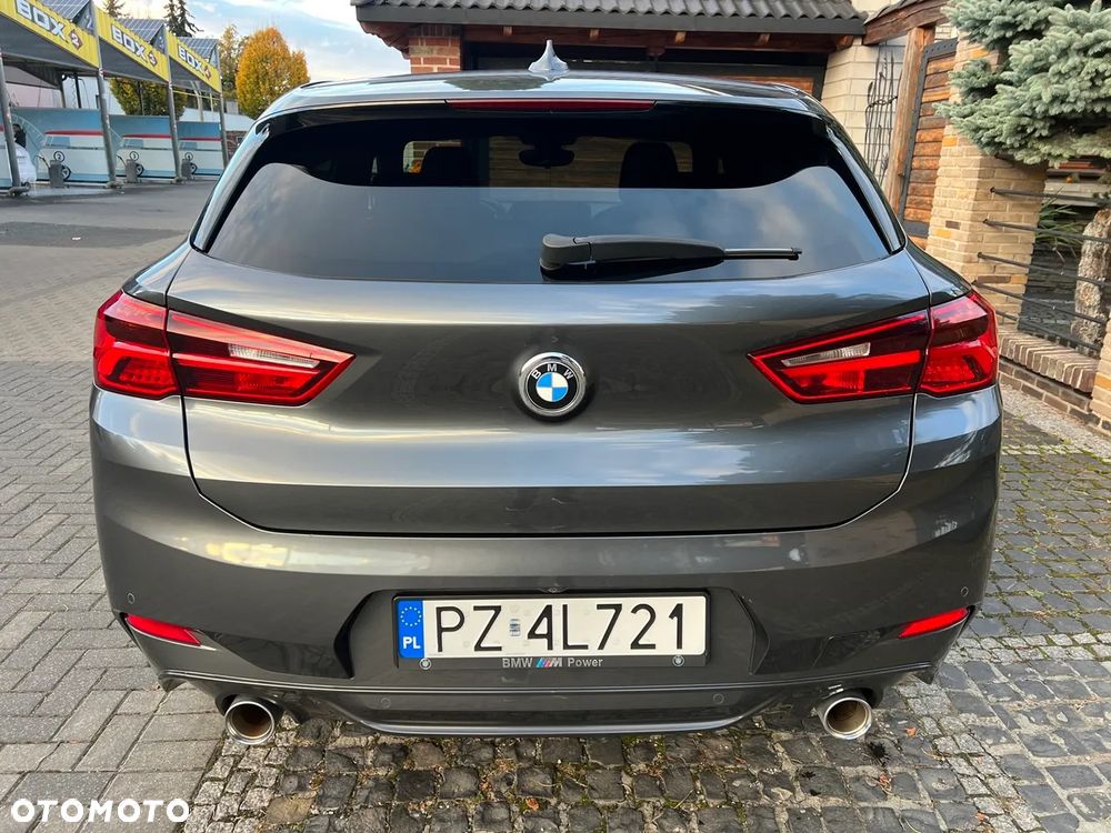 BMW X2 xDrive20d M Sport - 8