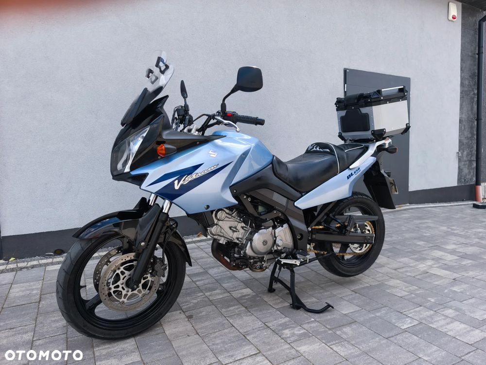 Suzuki DL - 7