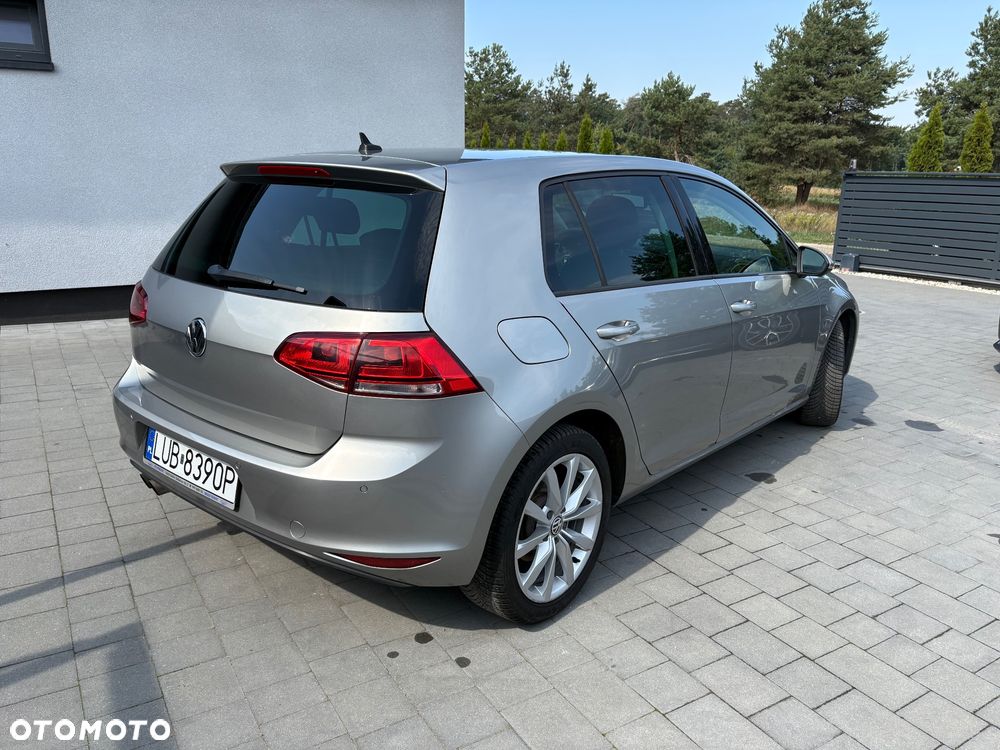 Volkswagen Golf 1.4 TSI Highline - 7